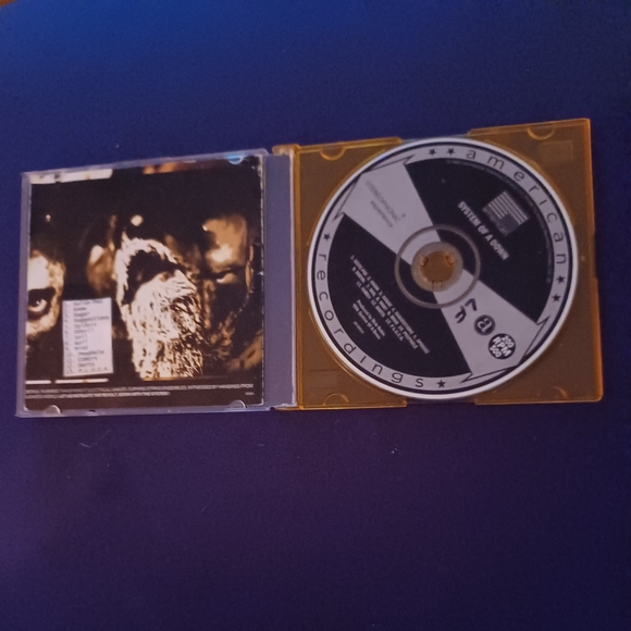 ☆System☆Of☆Down☆System☆Of☆ ☆A☆Down☆CD☆[1998☆Columbia]☆ - Picture 3 of 4